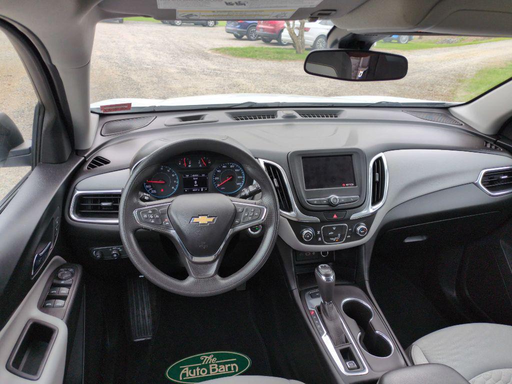 used 2020 Chevrolet Equinox car, priced at $17,475
