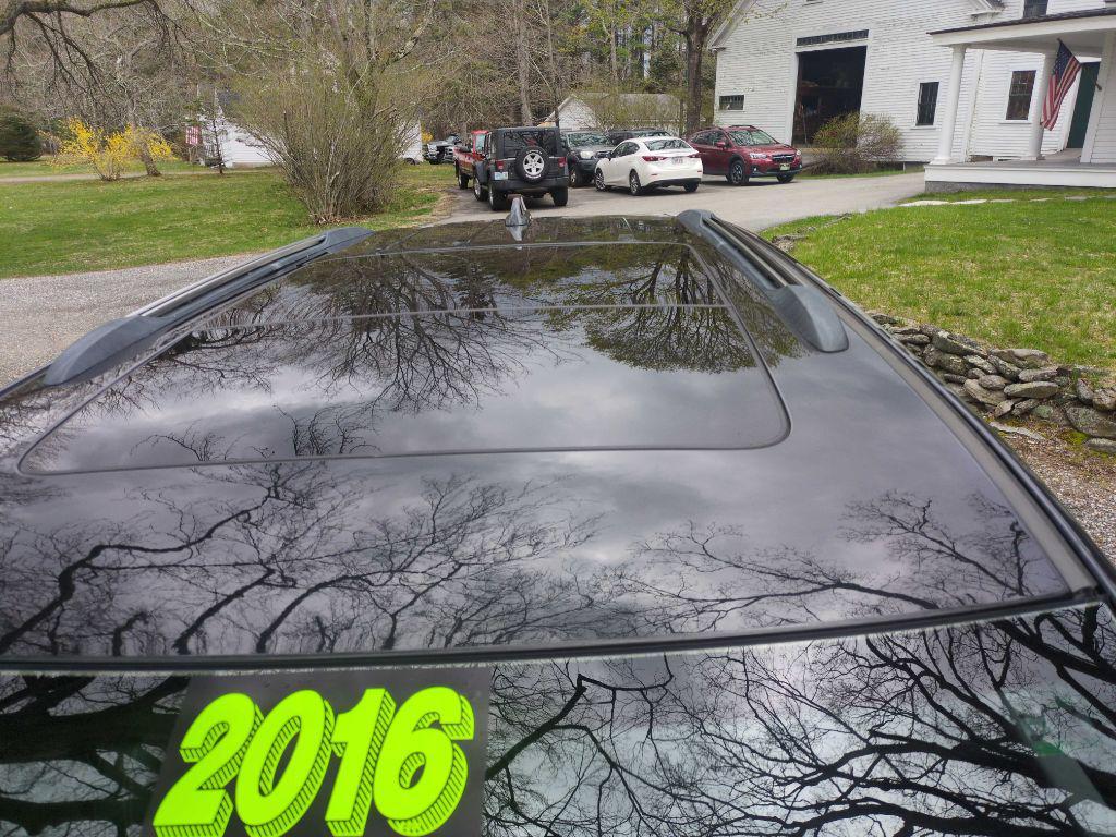used 2016 Jeep Grand Cherokee car, priced at $16,475