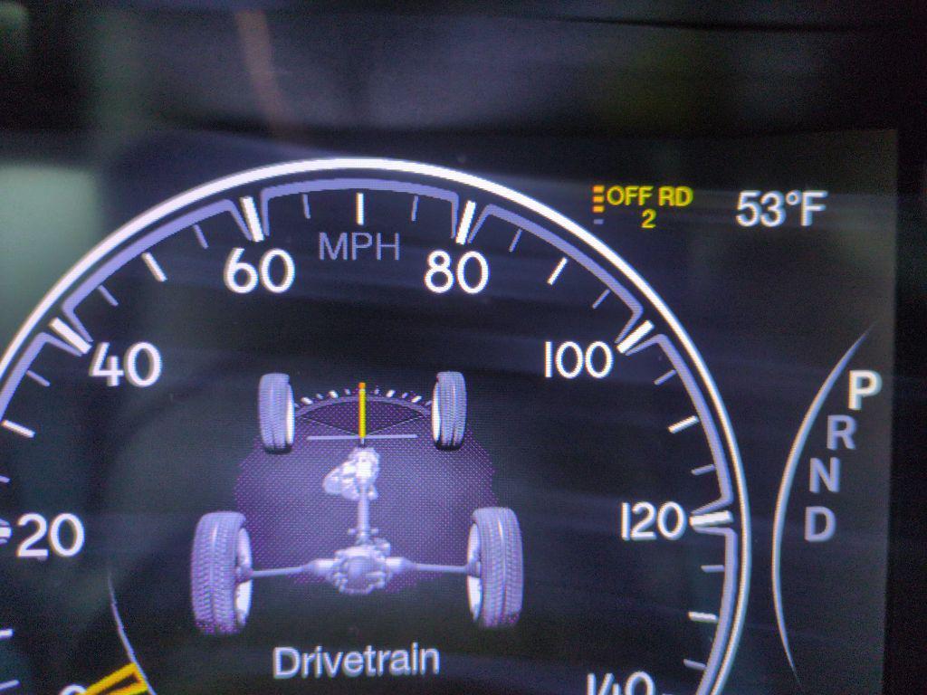 used 2016 Jeep Grand Cherokee car, priced at $16,475