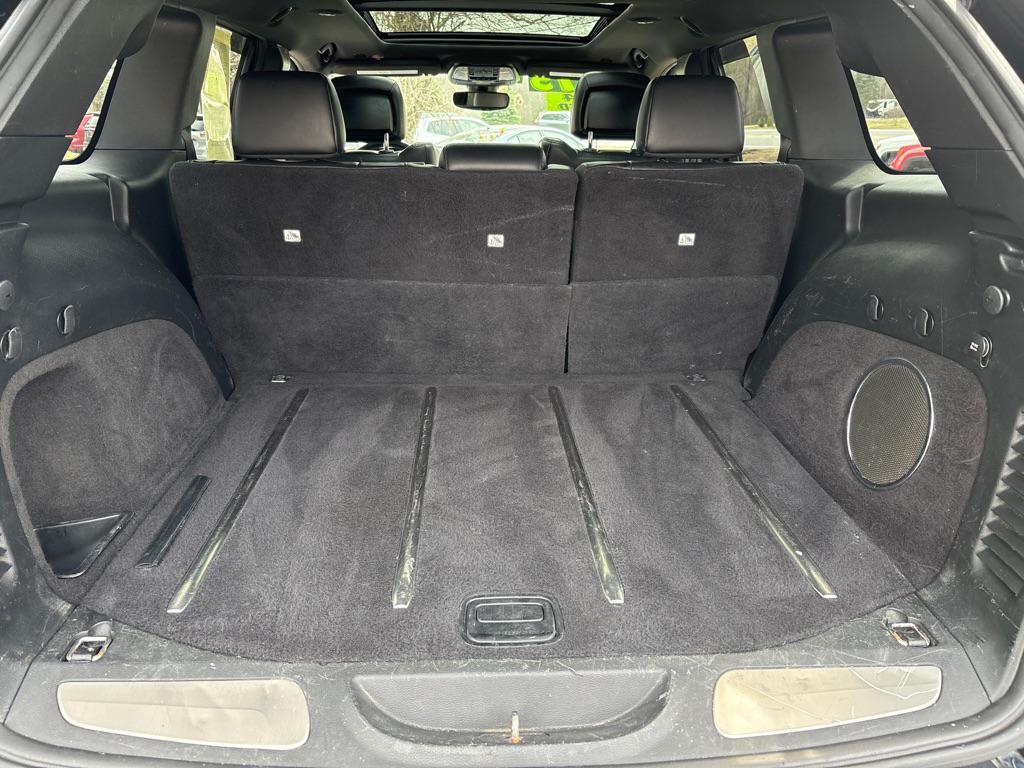 used 2017 Jeep Grand Cherokee car, priced at $16,475