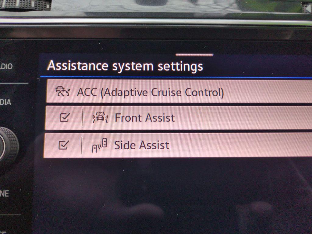 used 2021 Volkswagen Tiguan car, priced at $17,475