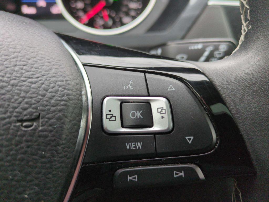 used 2021 Volkswagen Tiguan car, priced at $17,475