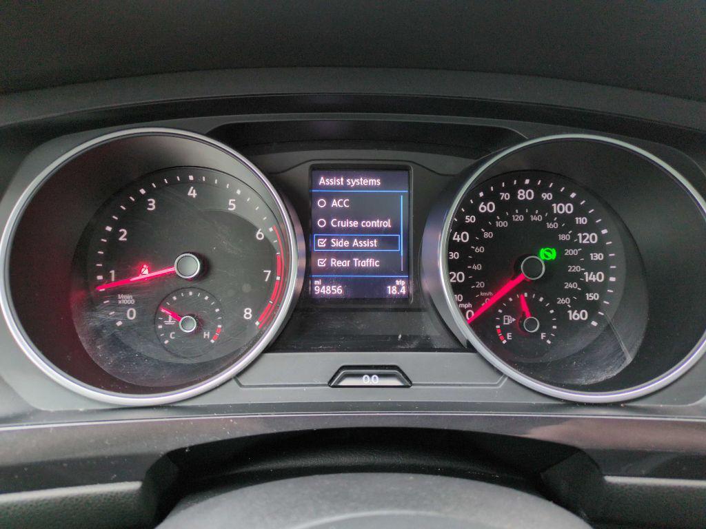 used 2021 Volkswagen Tiguan car, priced at $17,475