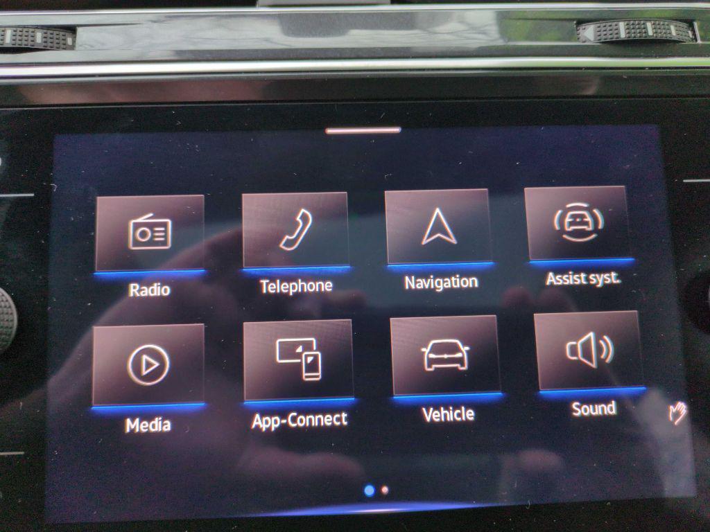 used 2021 Volkswagen Tiguan car, priced at $17,475