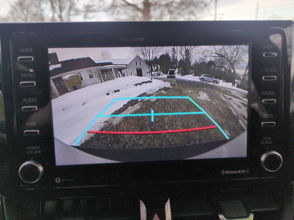 used 2021 Toyota Corolla car, priced at $16,975