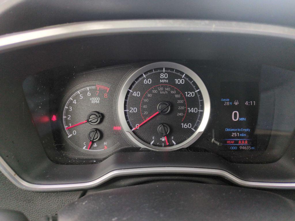 used 2021 Toyota Corolla car, priced at $16,975