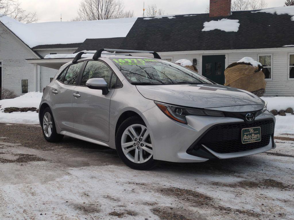 used 2021 Toyota Corolla car, priced at $16,975
