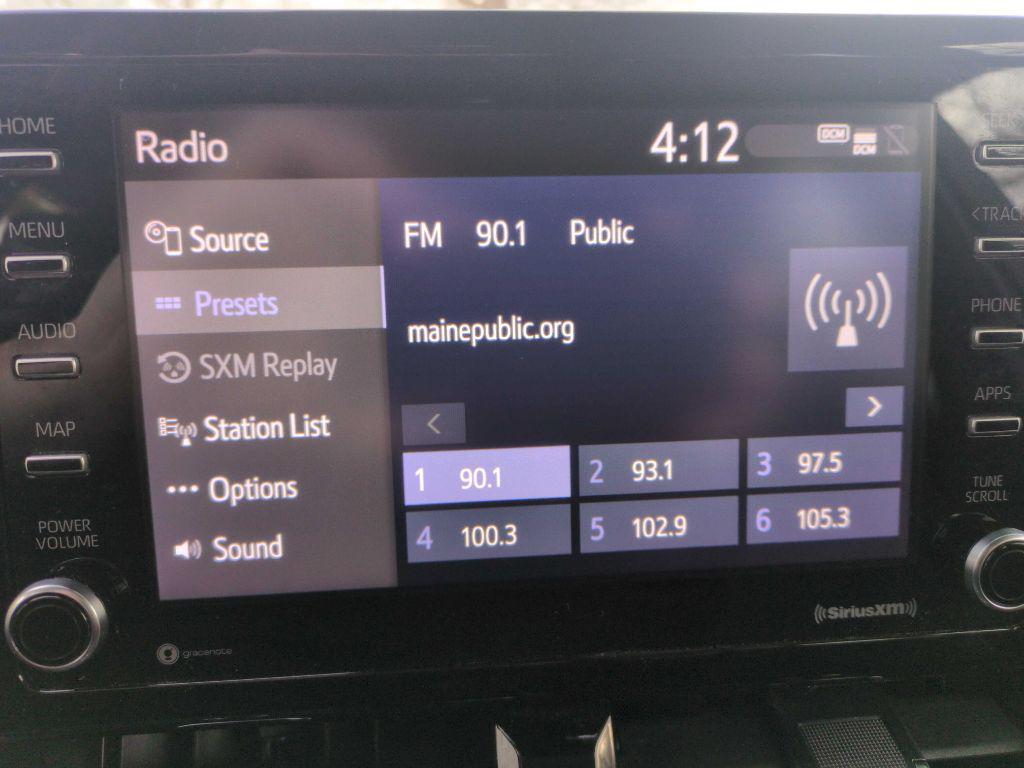 used 2021 Toyota Corolla car, priced at $16,975