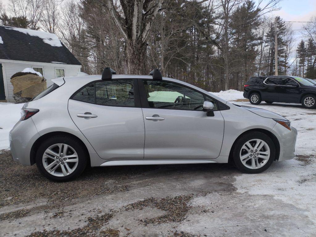 used 2021 Toyota Corolla car, priced at $16,975