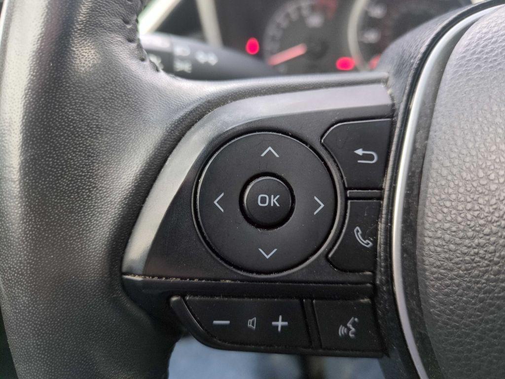 used 2021 Toyota Corolla car, priced at $16,975