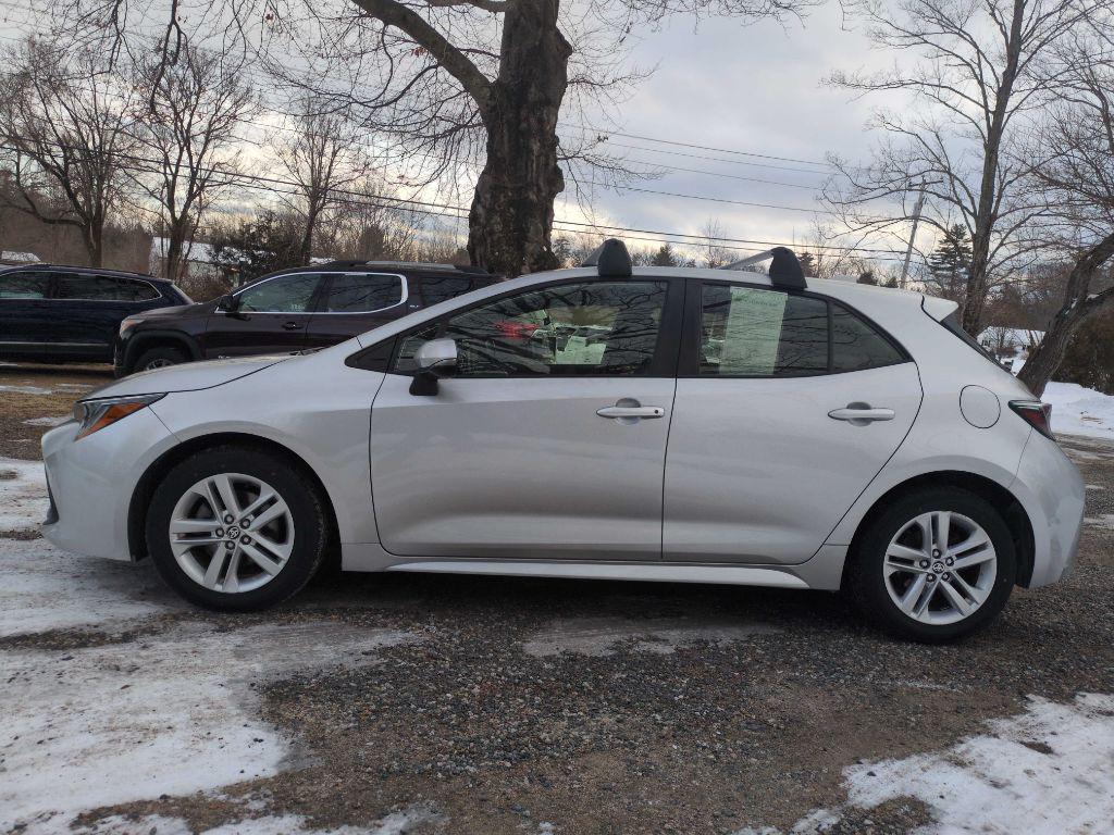 used 2021 Toyota Corolla car, priced at $16,975