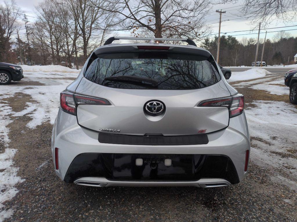 used 2021 Toyota Corolla car, priced at $16,975