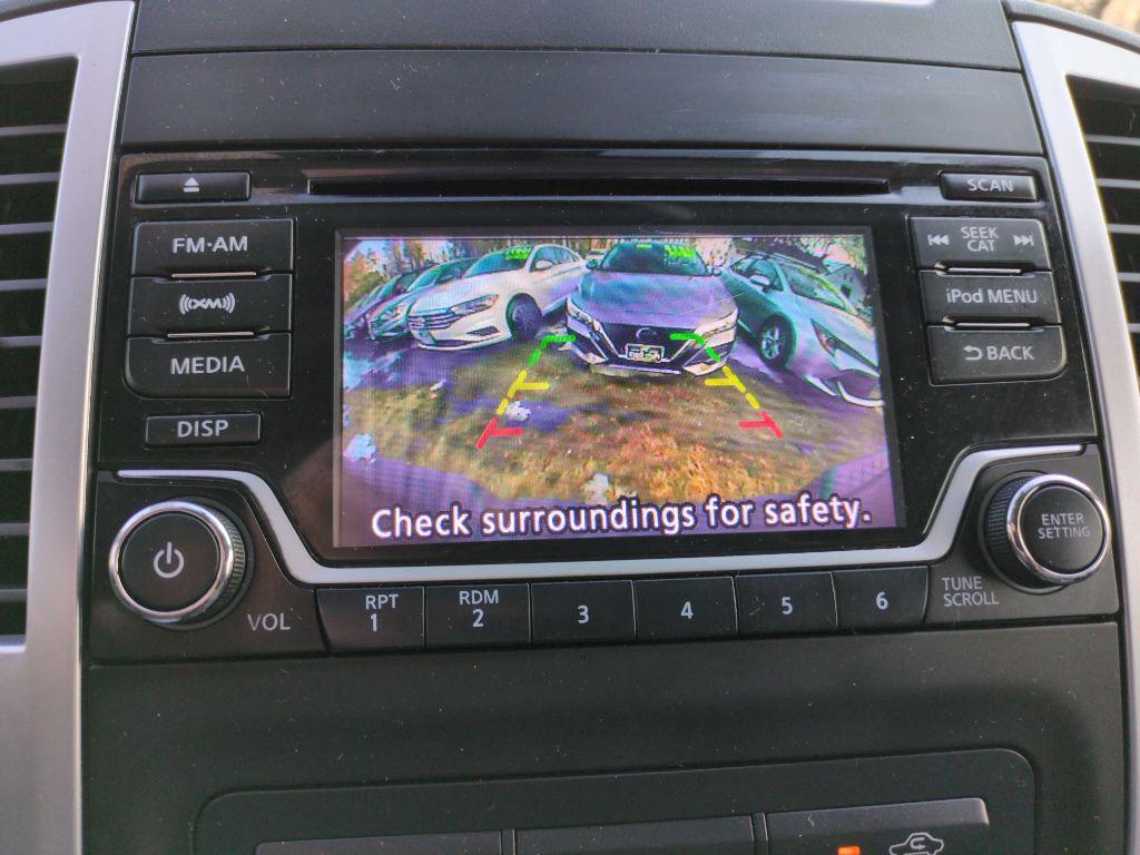 used 2018 Nissan Frontier car, priced at $16,475