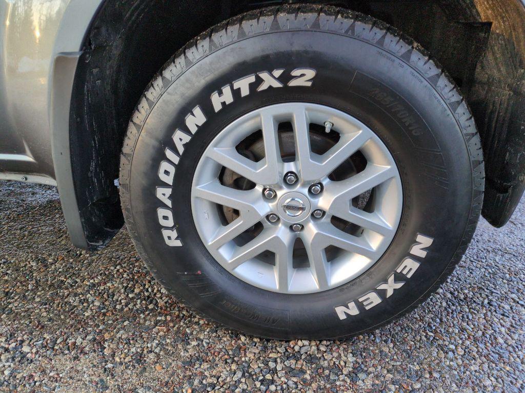used 2018 Nissan Frontier car, priced at $16,475