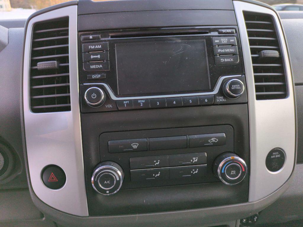 used 2018 Nissan Frontier car, priced at $16,475