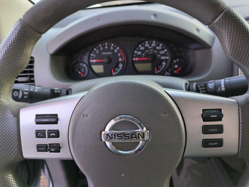 used 2018 Nissan Frontier car, priced at $16,475