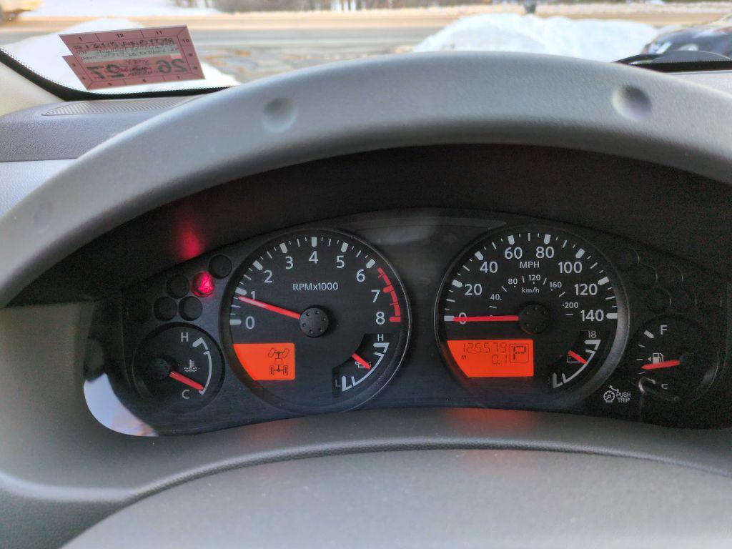 used 2018 Nissan Frontier car, priced at $16,475