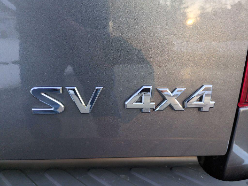 used 2018 Nissan Frontier car, priced at $16,475