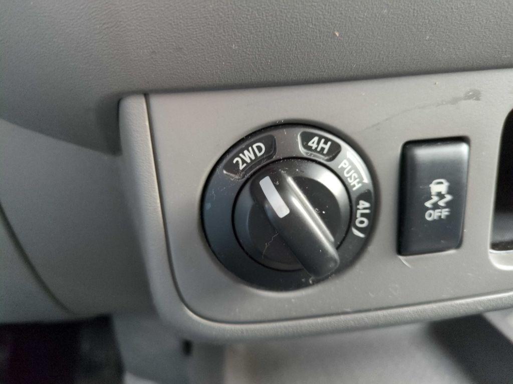 used 2018 Nissan Frontier car, priced at $16,475