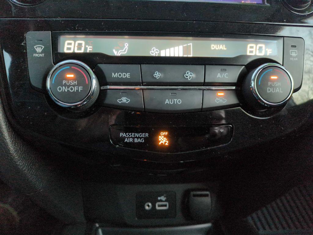 used 2018 Nissan Rogue car, priced at $15,975