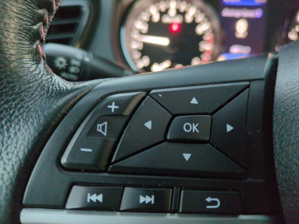 used 2018 Nissan Rogue car, priced at $15,975