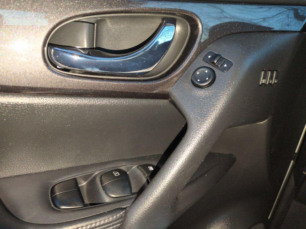 used 2018 Nissan Rogue car, priced at $15,975