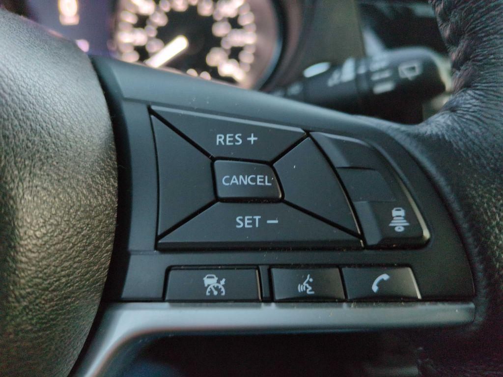 used 2018 Nissan Rogue car, priced at $15,975