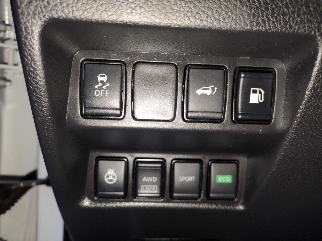 used 2018 Nissan Rogue car, priced at $15,975