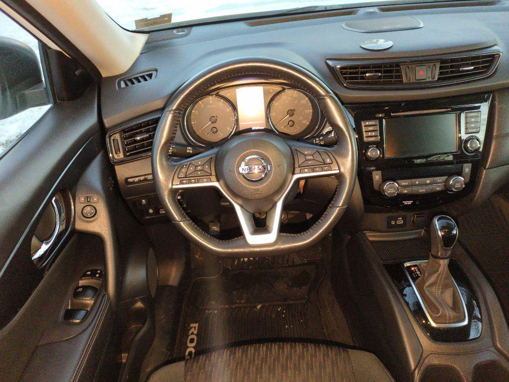 used 2018 Nissan Rogue car, priced at $15,975