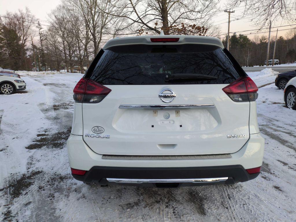 used 2018 Nissan Rogue car, priced at $15,975