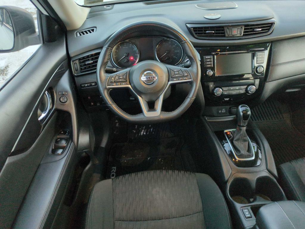 used 2018 Nissan Rogue car, priced at $15,975