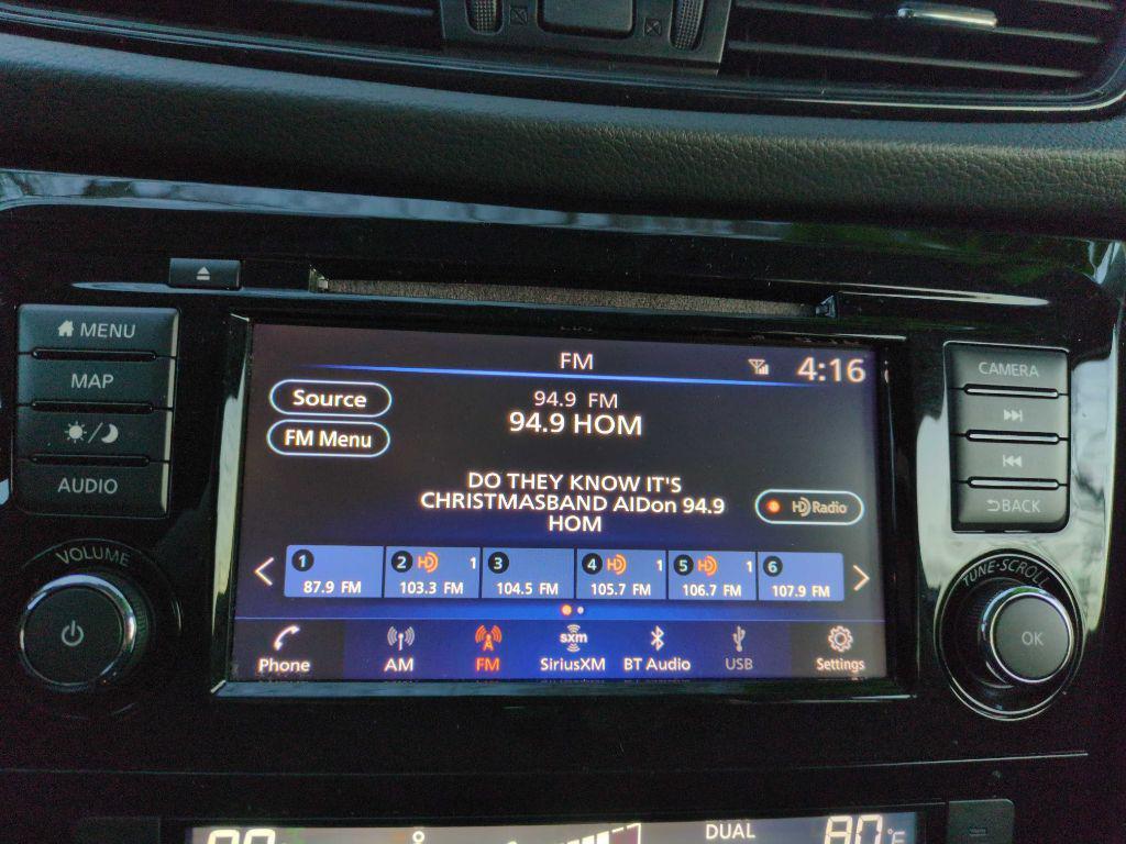 used 2018 Nissan Rogue car, priced at $15,975