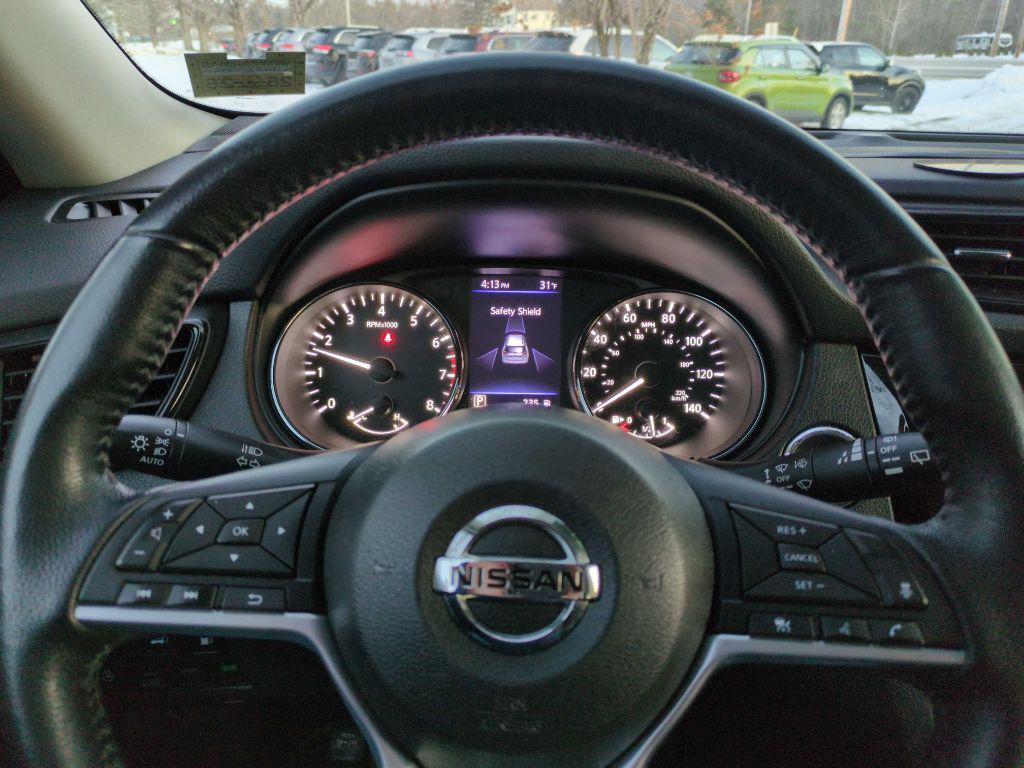 used 2018 Nissan Rogue car, priced at $15,975