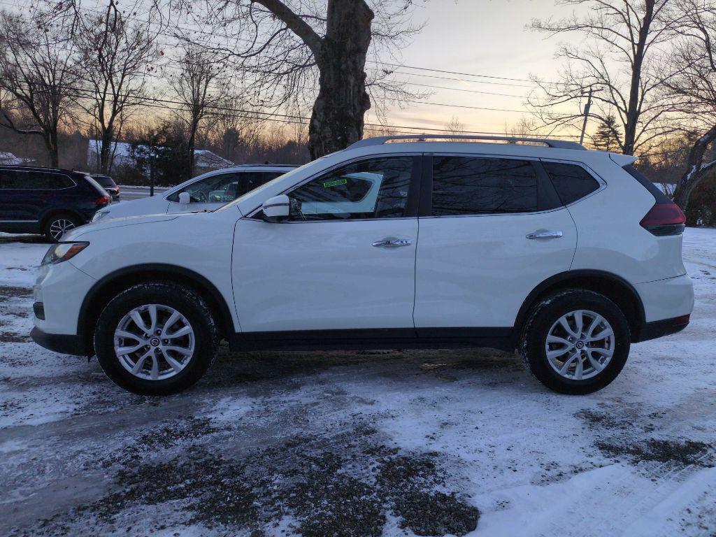 used 2018 Nissan Rogue car, priced at $15,975