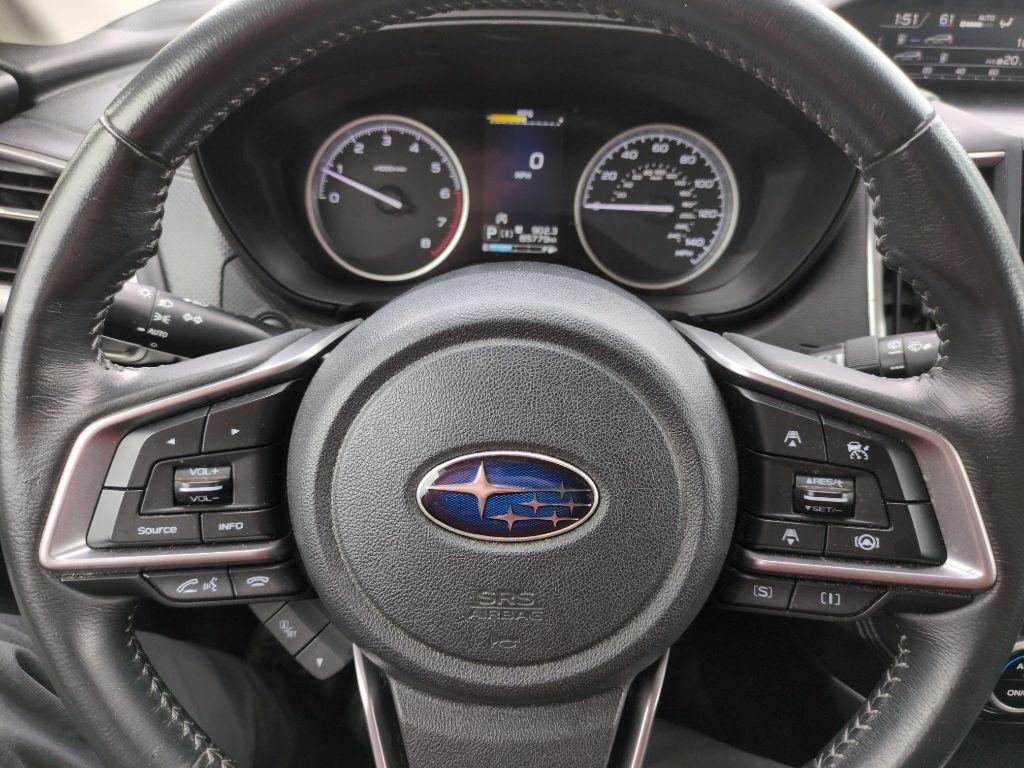 used 2020 Subaru Forester car, priced at $19,475