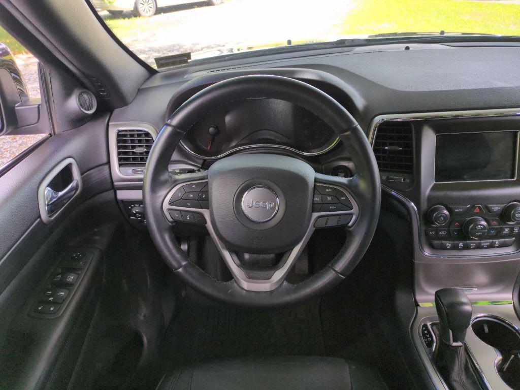 used 2019 Jeep Grand Cherokee car, priced at $18,475