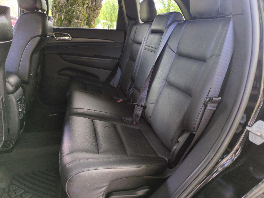 used 2019 Jeep Grand Cherokee car, priced at $18,475