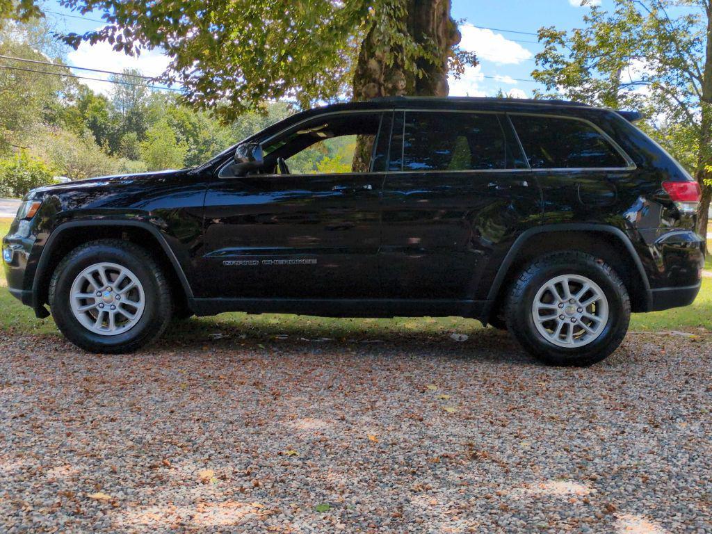 used 2019 Jeep Grand Cherokee car, priced at $18,475