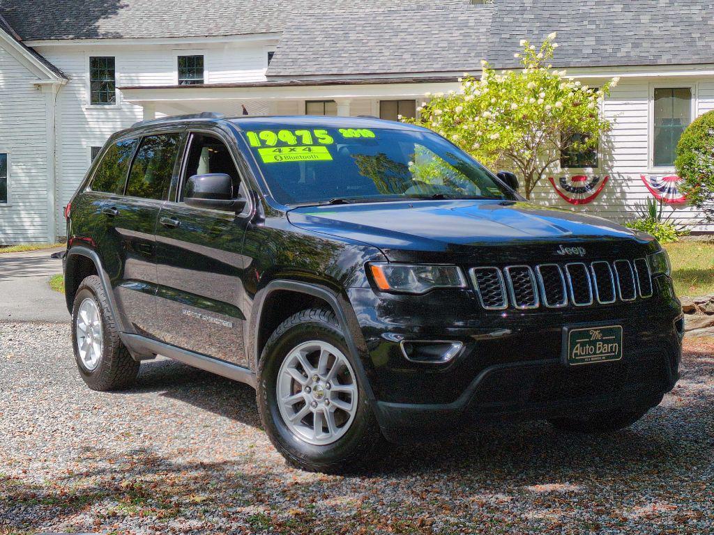 used 2019 Jeep Grand Cherokee car, priced at $18,475