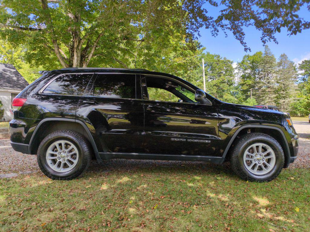 used 2019 Jeep Grand Cherokee car, priced at $18,475