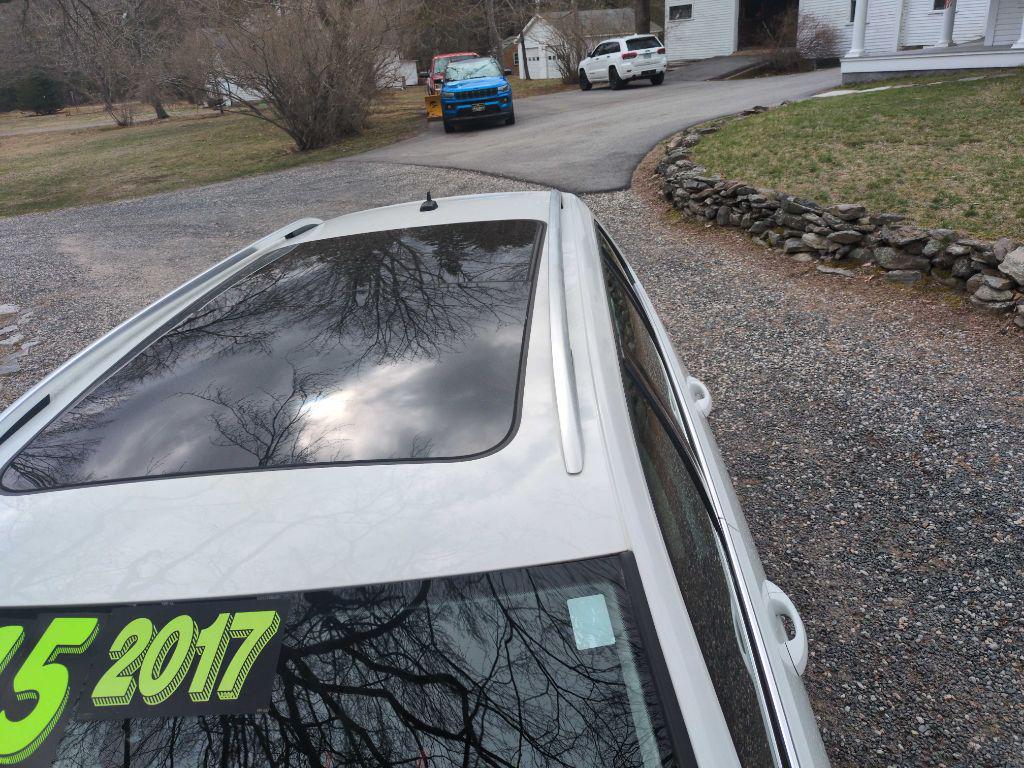 used 2017 Volkswagen Golf Alltrack car, priced at $15,975