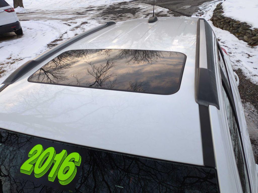 used 2016 Buick Encore car, priced at $11,975