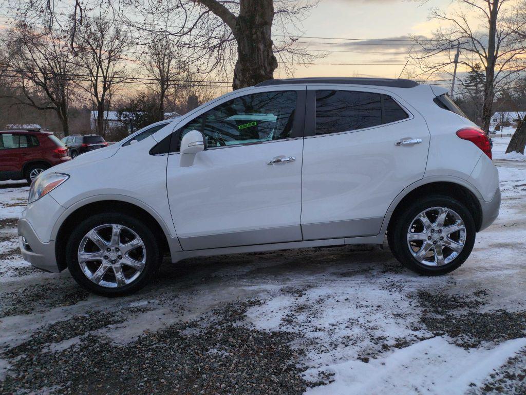 used 2016 Buick Encore car, priced at $11,975