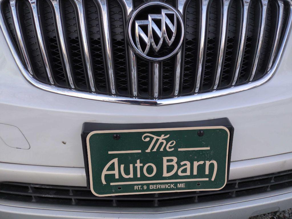 used 2016 Buick Encore car, priced at $11,975