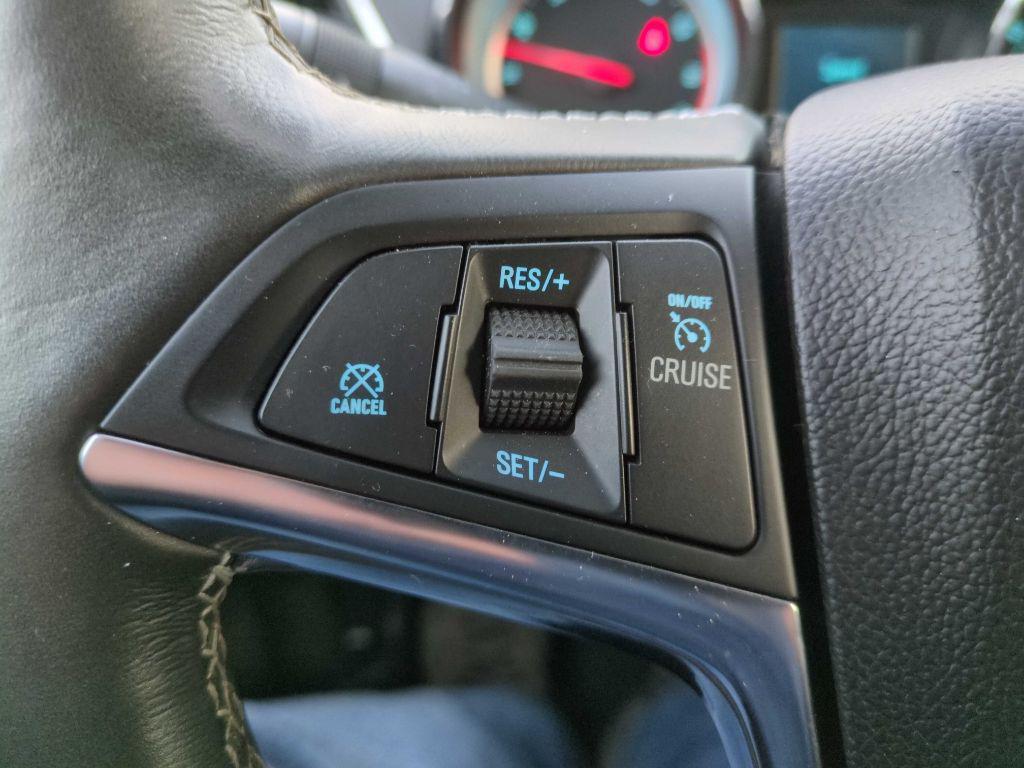 used 2016 Buick Encore car, priced at $11,975