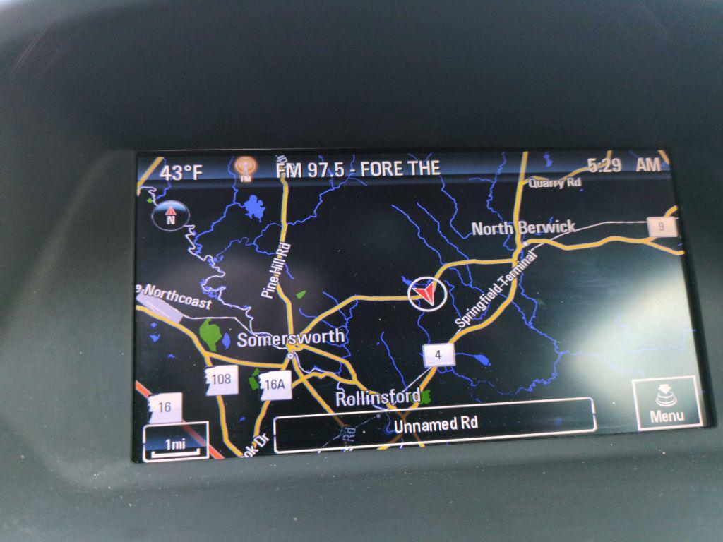 used 2016 Buick Encore car, priced at $11,975