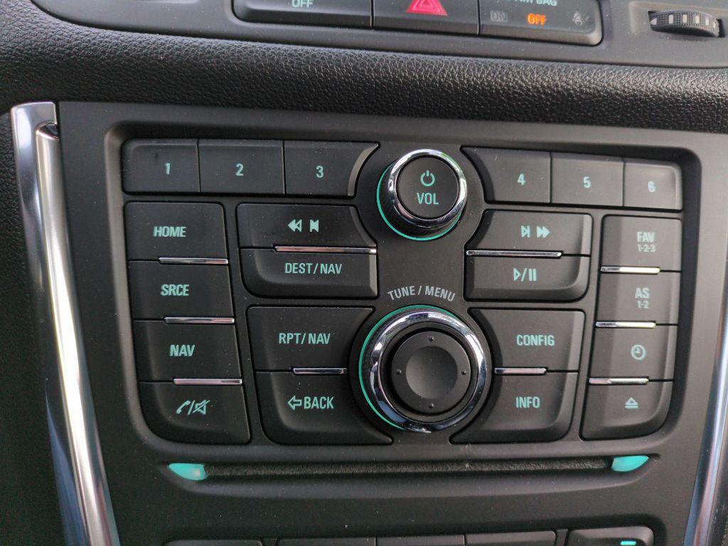 used 2016 Buick Encore car, priced at $11,975