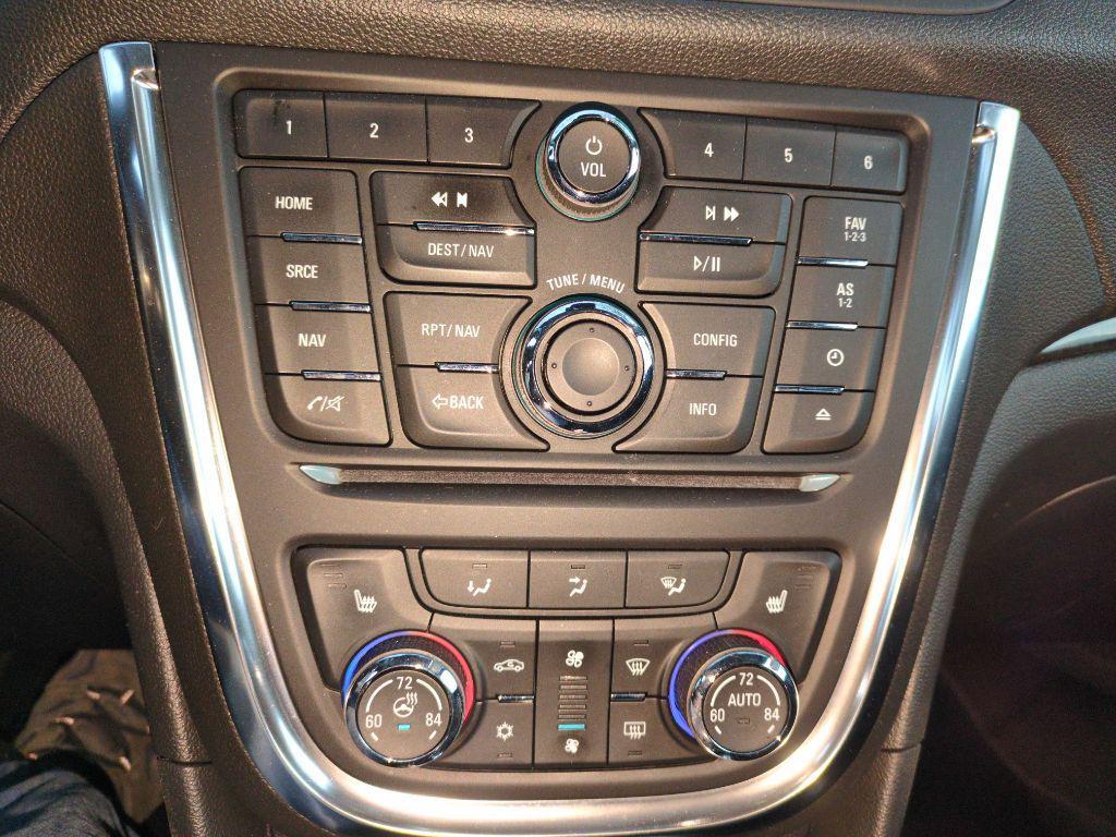 used 2016 Buick Encore car, priced at $11,975