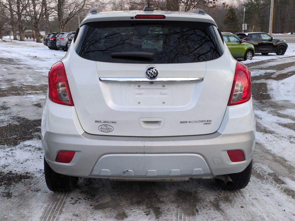 used 2016 Buick Encore car, priced at $11,975