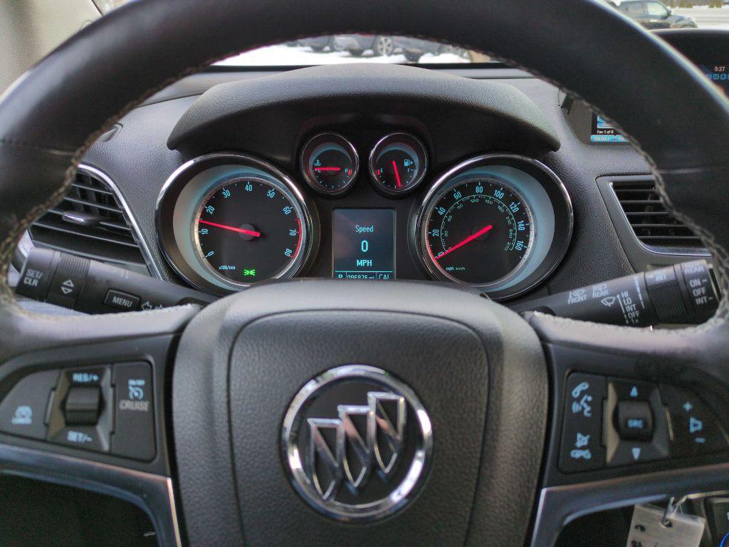 used 2016 Buick Encore car, priced at $11,975